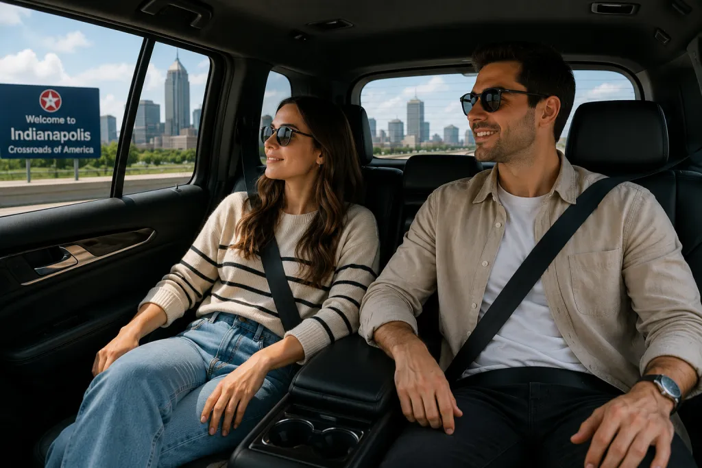 Relying on a professional Airport Transportation service