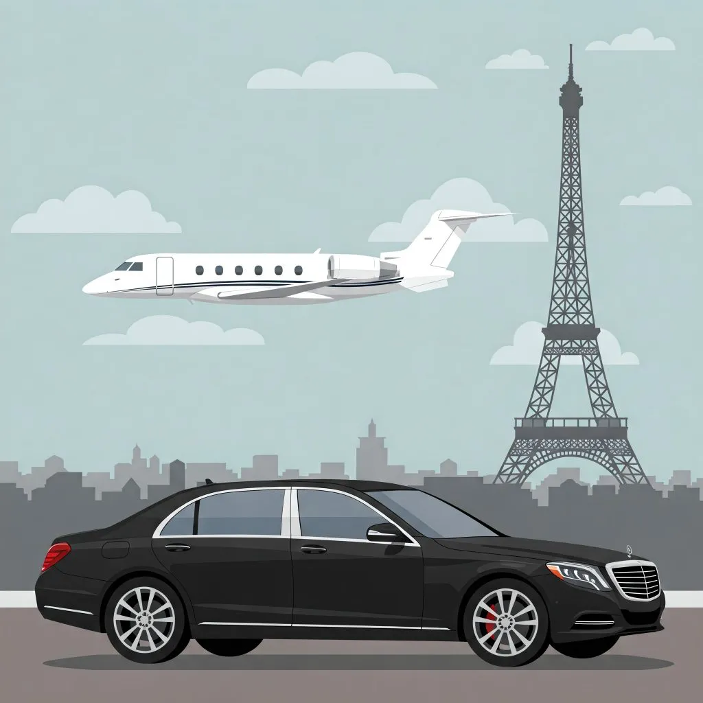 Booking Paris Airport Transportation in advanced, is it worth it?