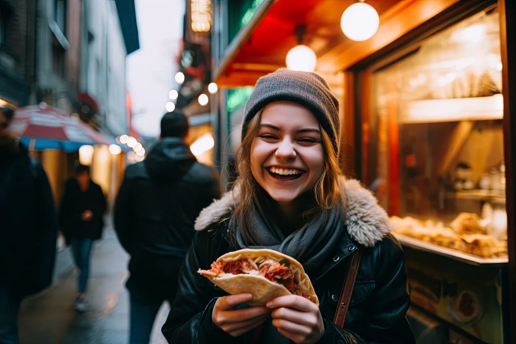 A foodies guide to New York: Best restaurants and local eats.