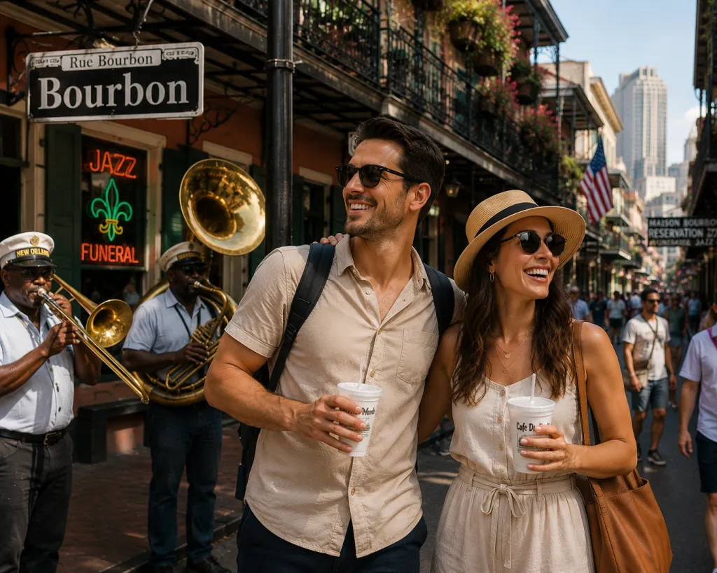 Day Trips from New Orleans!