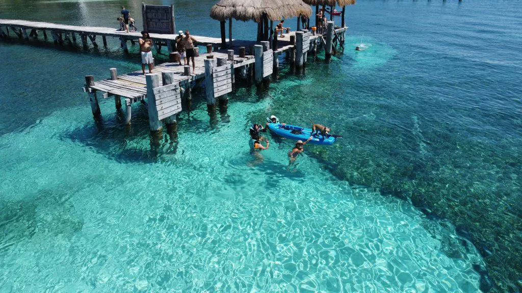 Info about Isla Mujeres, and why is it a great idea to visit it.