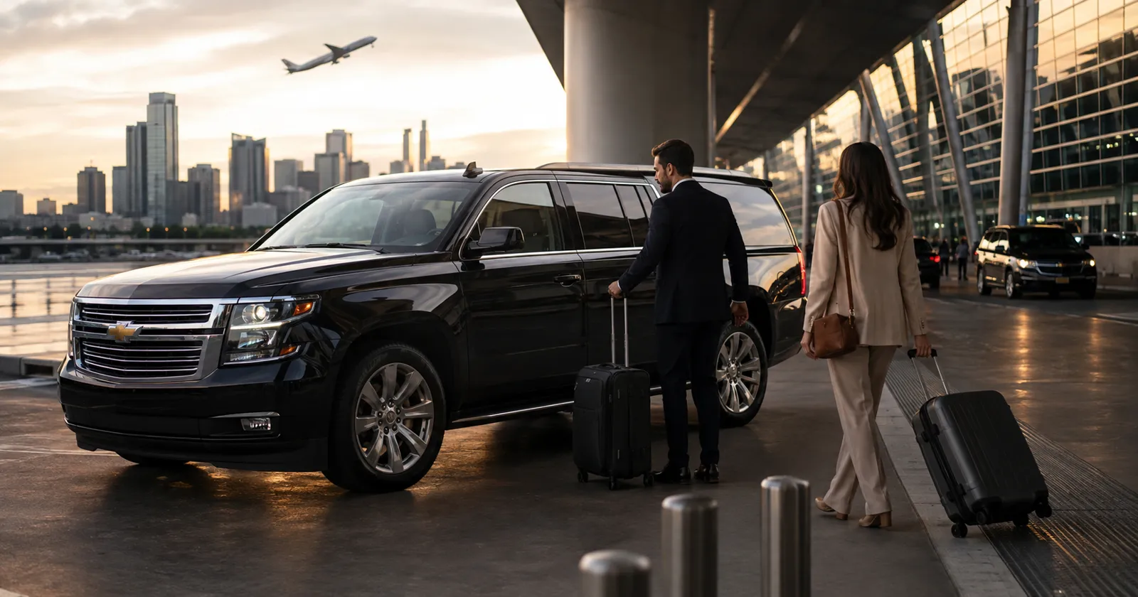 Booking your transportation before the trip makes that much easier
