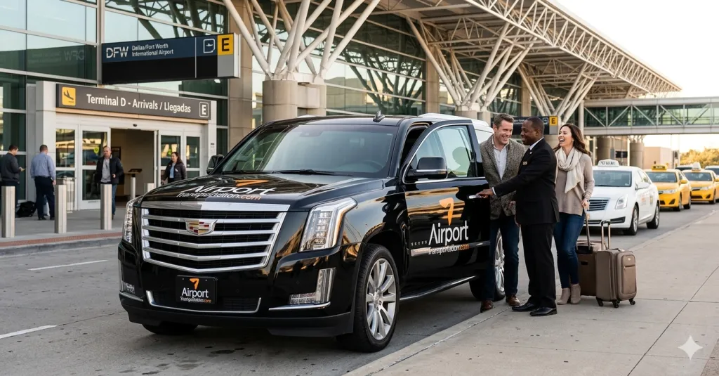 Logistics for Exploring Like a VIP