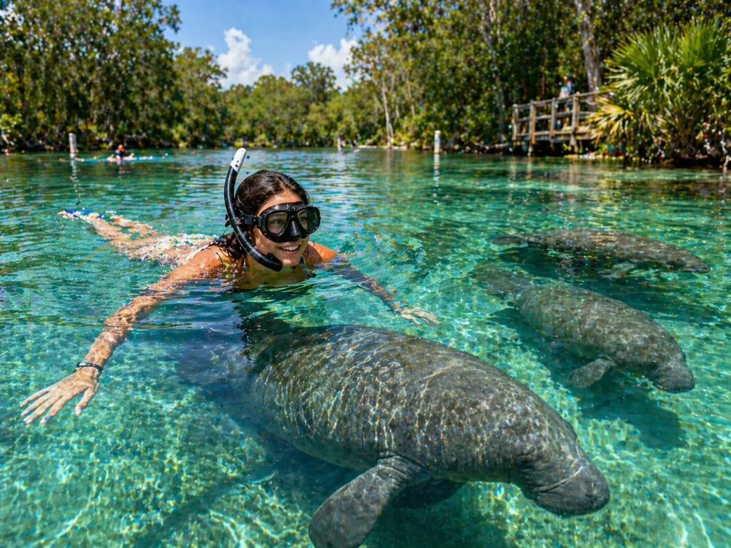 Crystal River