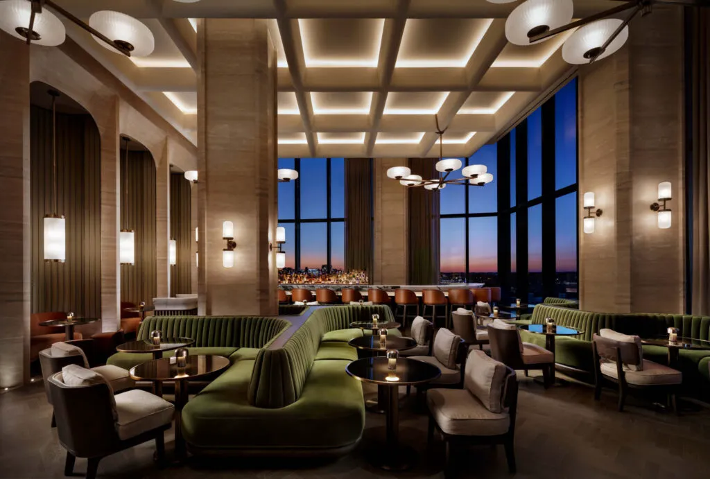 Raffles Boston