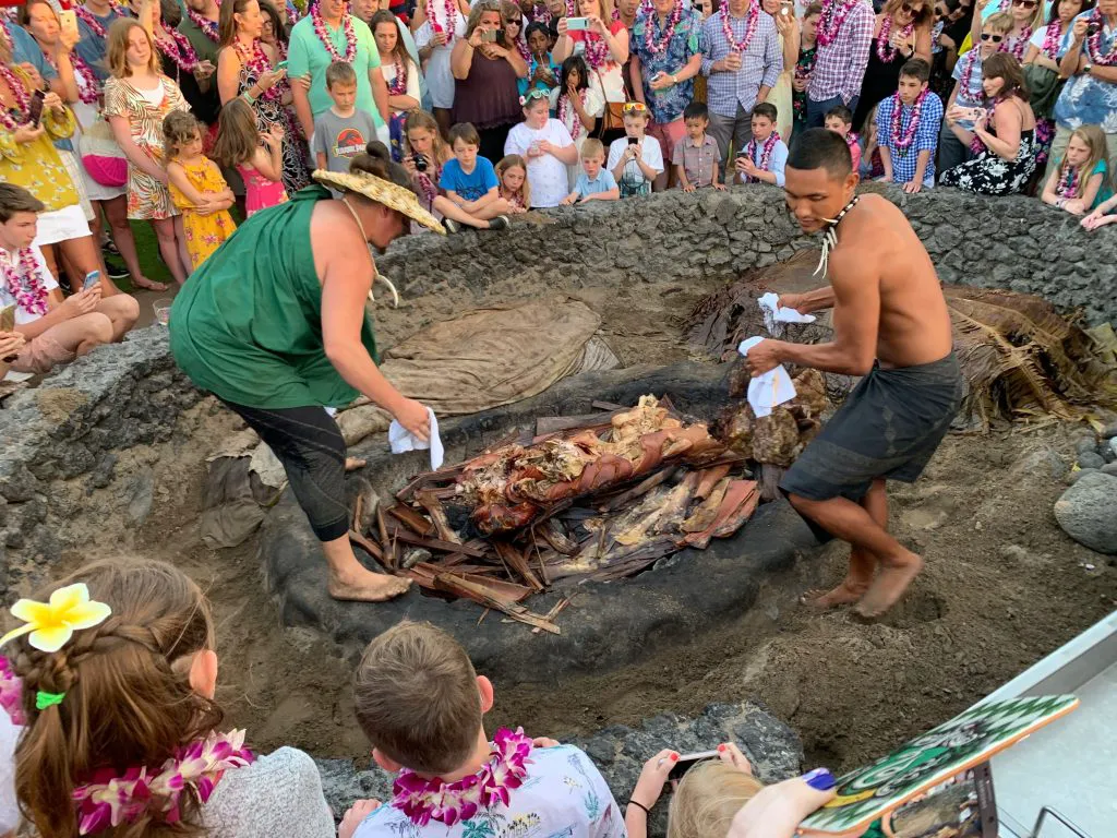 Kalua pig