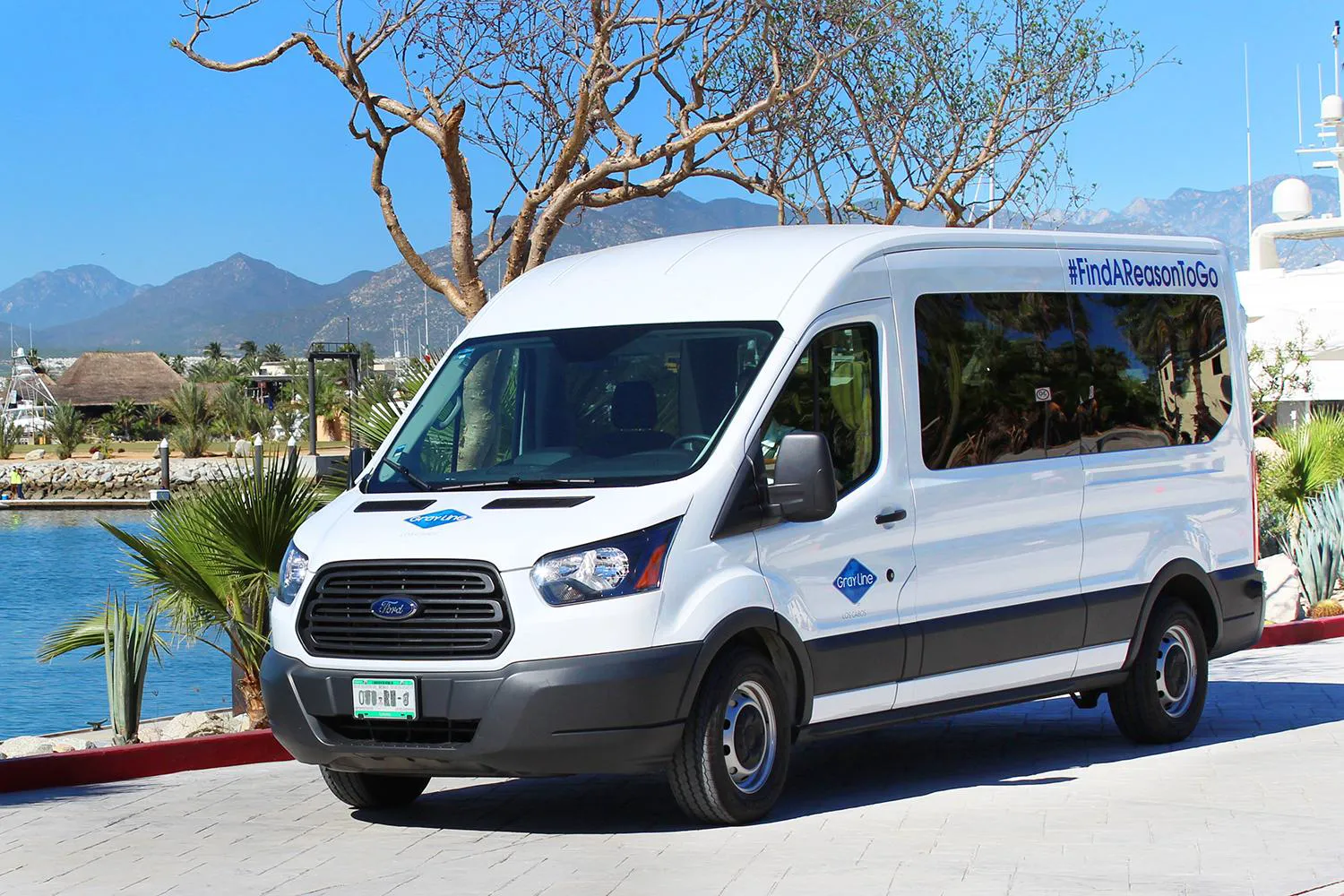 Gray Line Los Cabos Airport Transportation