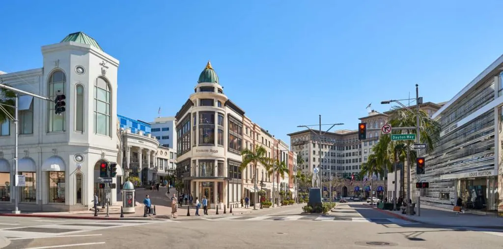 Rodeo Drive