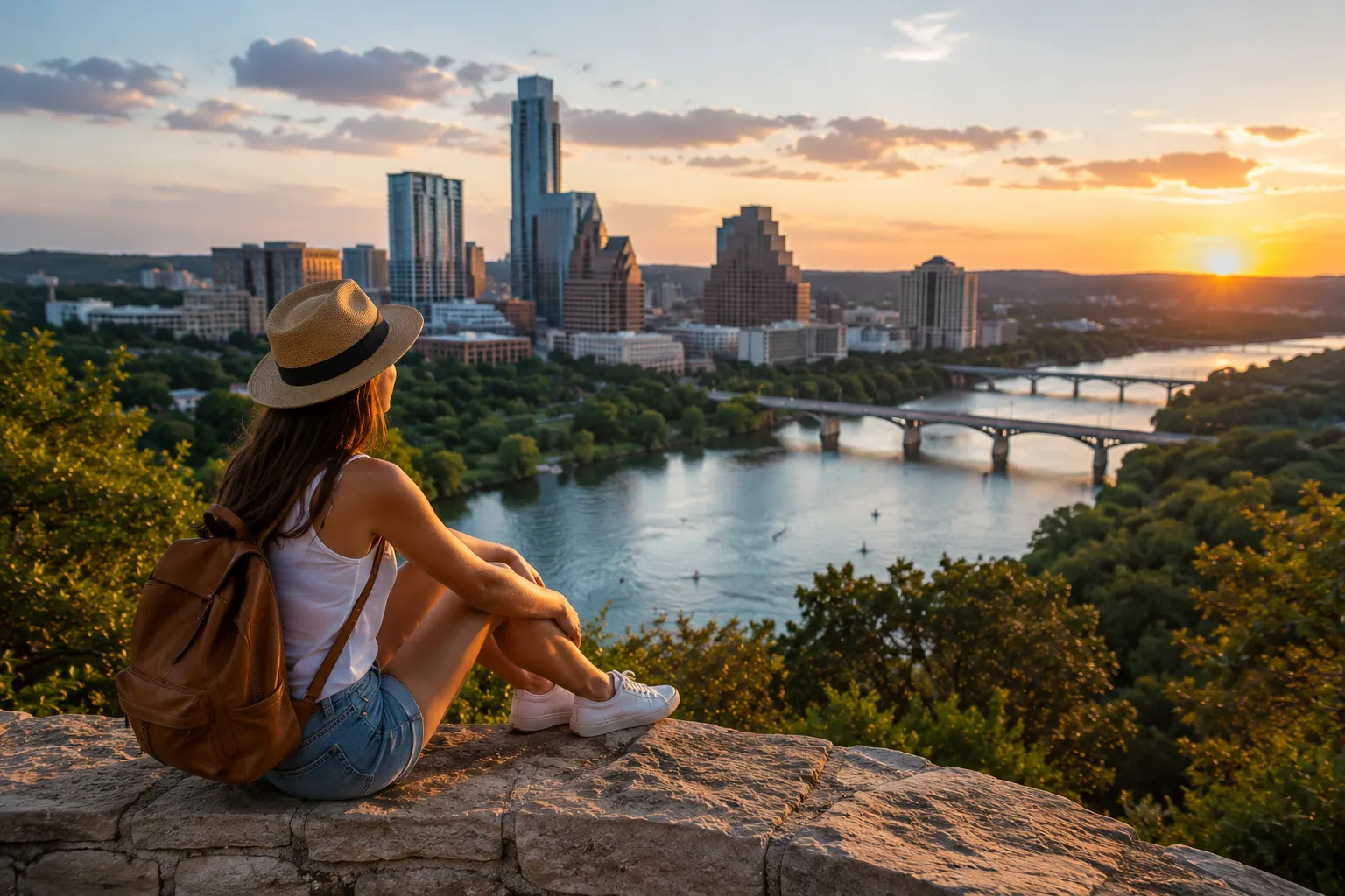 Austin blends live music, legendary food trucks, and vibrant outdoor culture into an unforgettable experience
