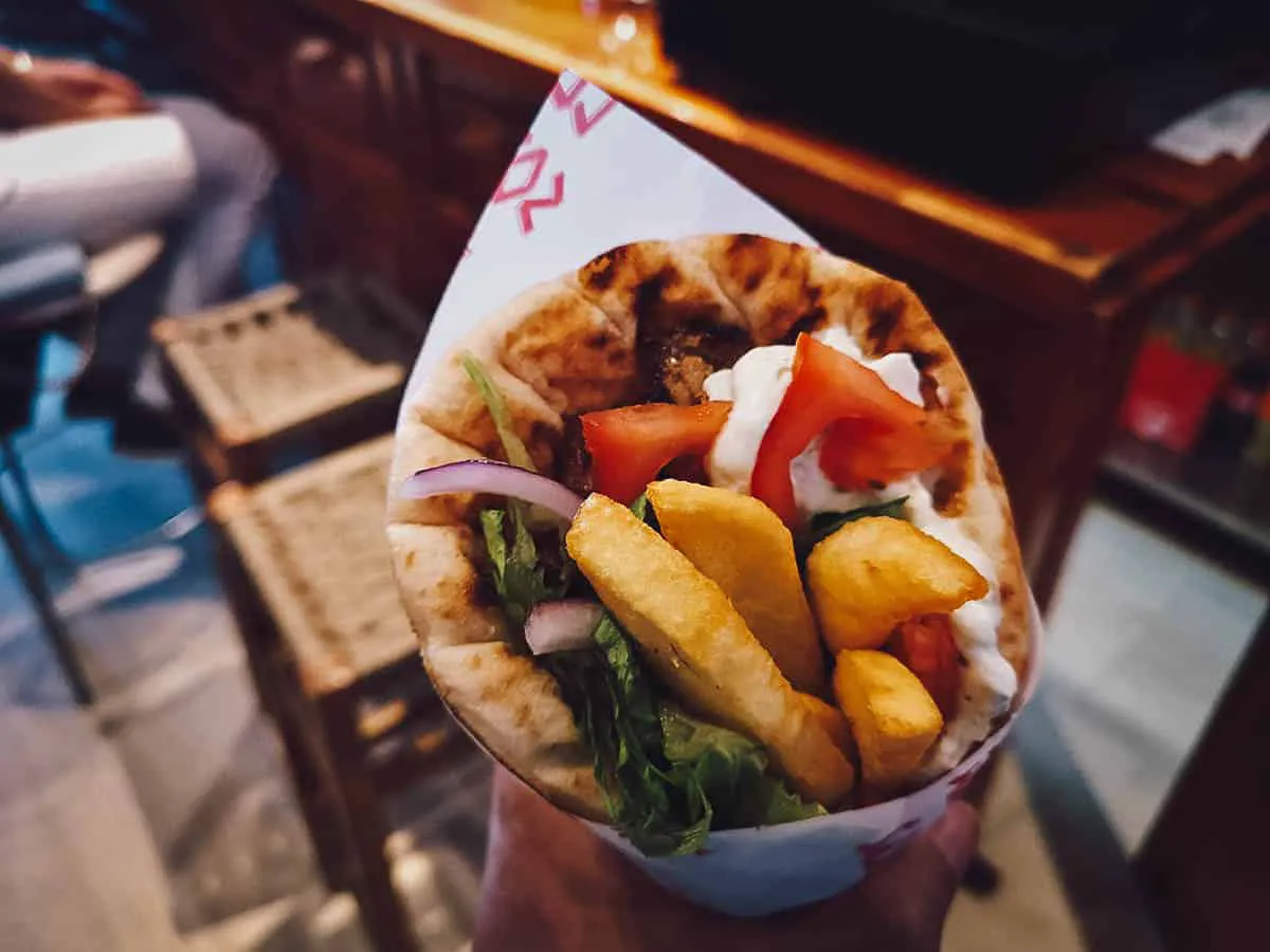 Souvlaki