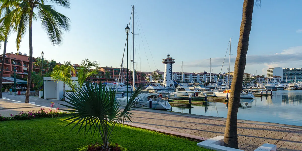 Marina Vallarta 