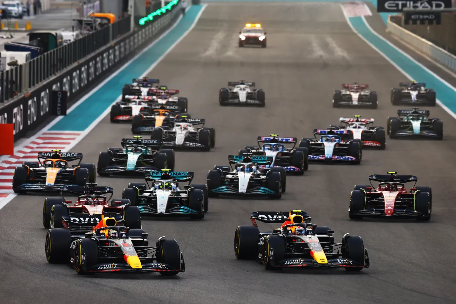 The Formula 1 Grand Prix