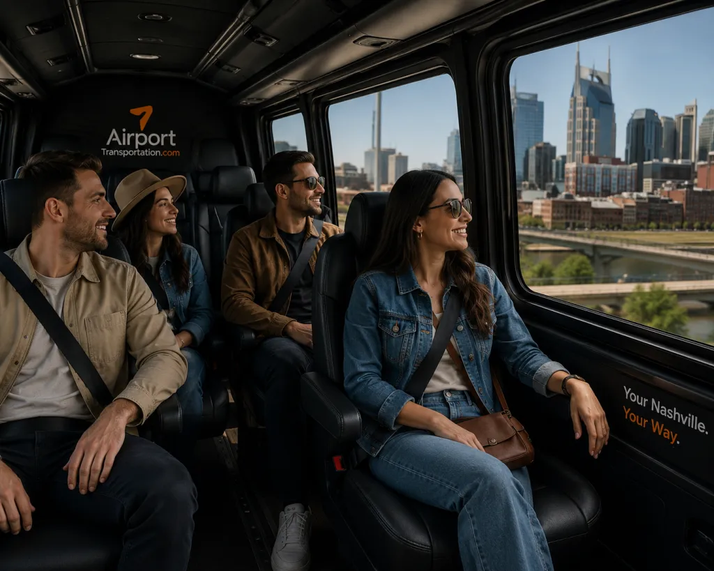 Traveling with the peace of mind of having all your transfer logistics resolved allows you to remain flexible.