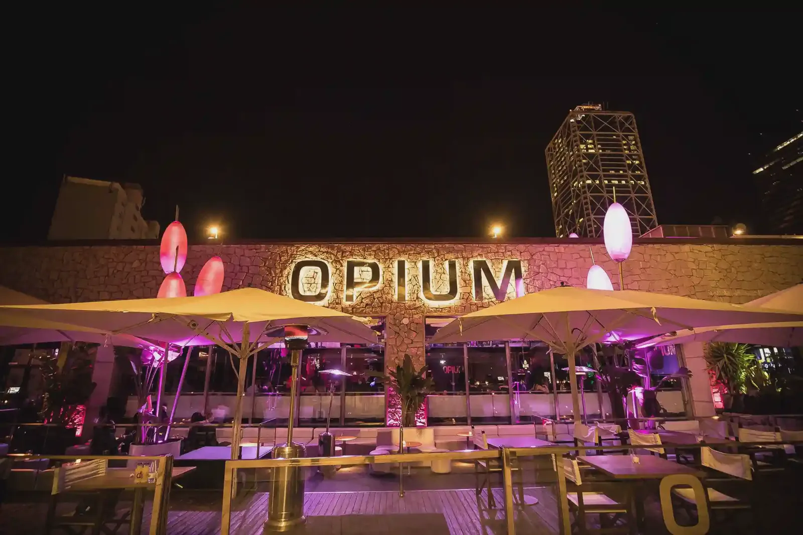 Opium Bar
