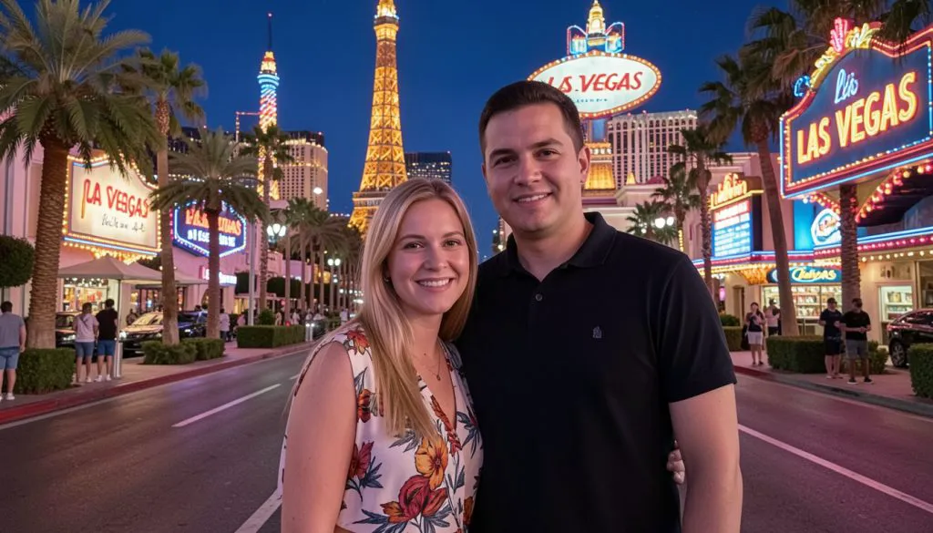 Info about Las Vegas, and why is it a great idea to visit it.