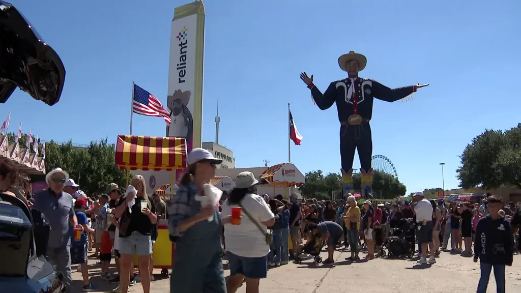The State Fair of Texas
