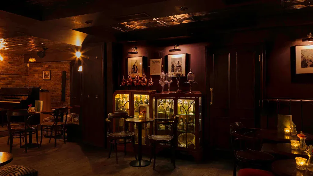 The Nightjar