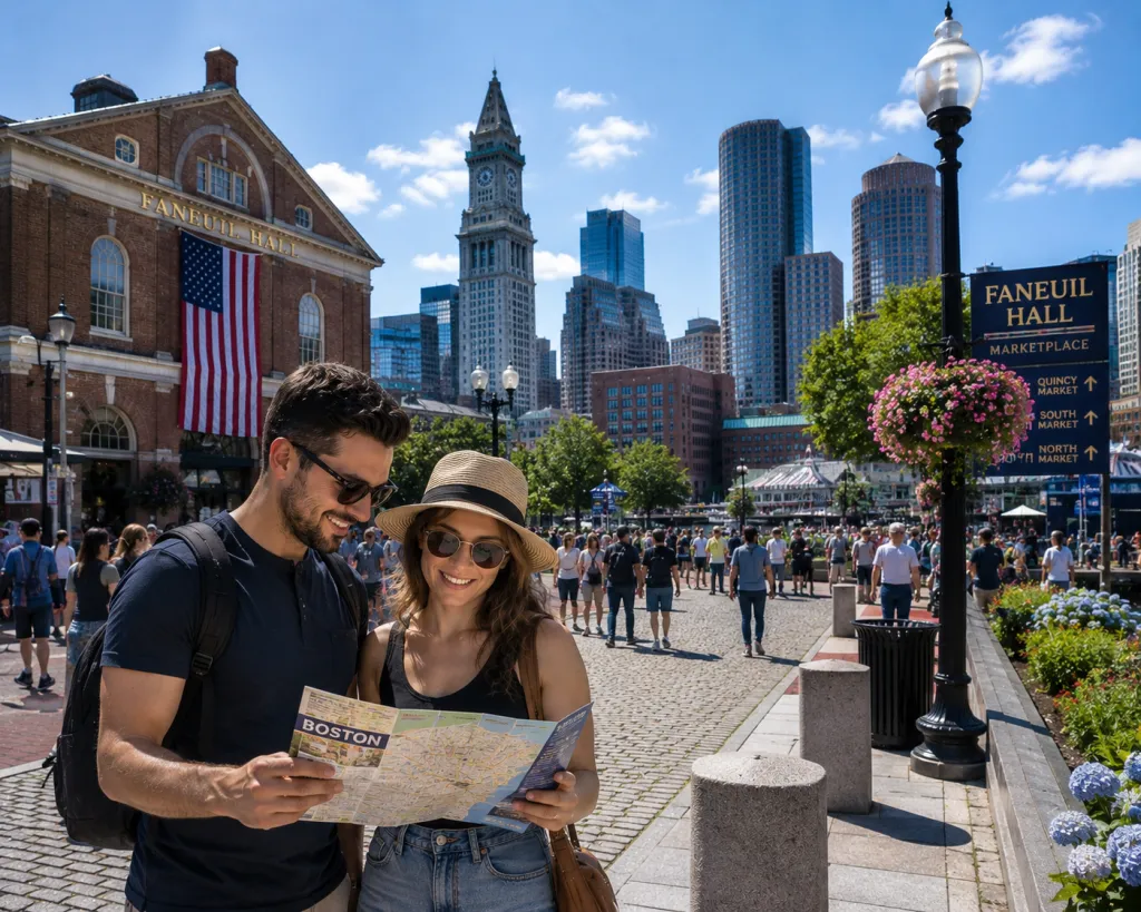 Day Trips from Boston!