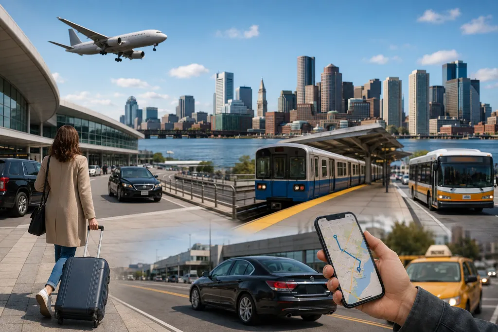 By choosing your transport, you are choosing how you want the city to receive you.