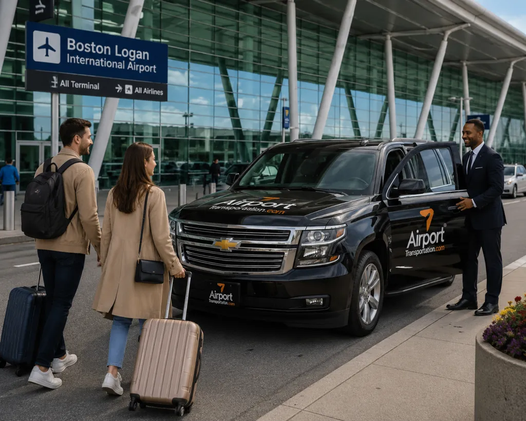 Airport Transportation services