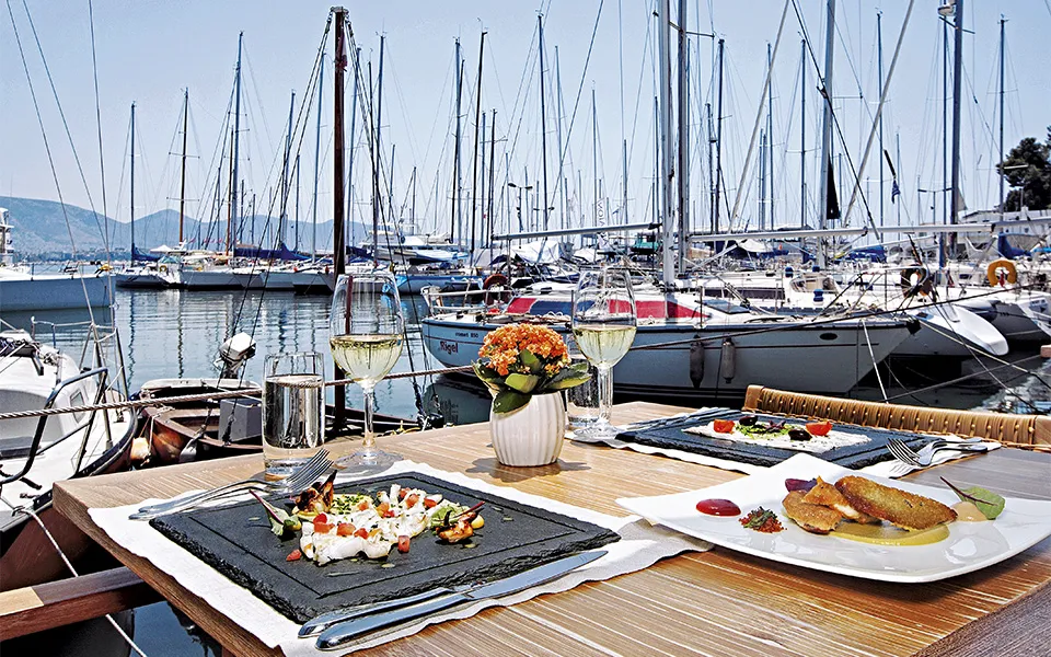 Top 10 Best Restaurants in Athens