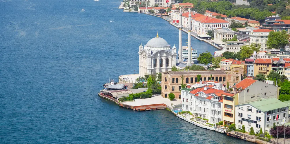 Bosphorus Strait