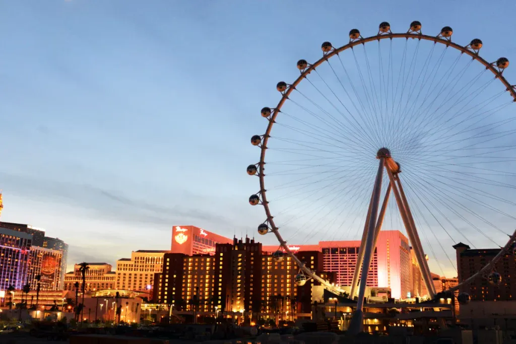 High Roller Observation Wheel