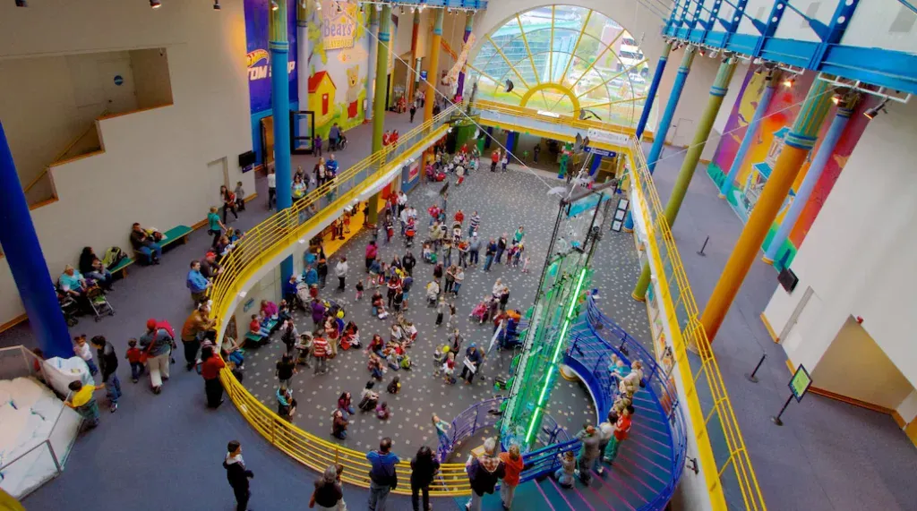 The Children's Museum of Indianapolis