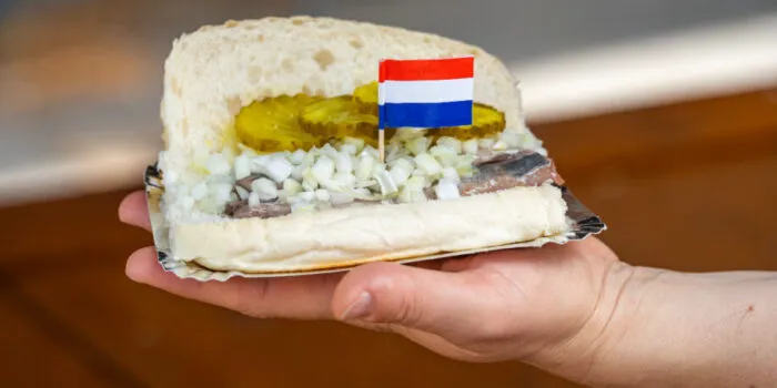 broodje haring