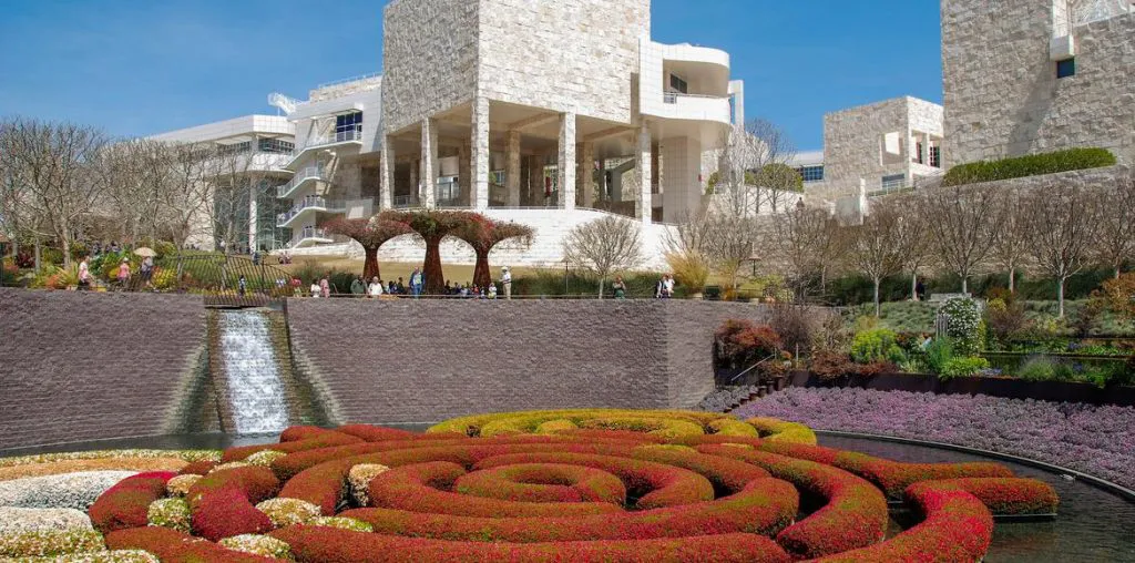 The Getty Center