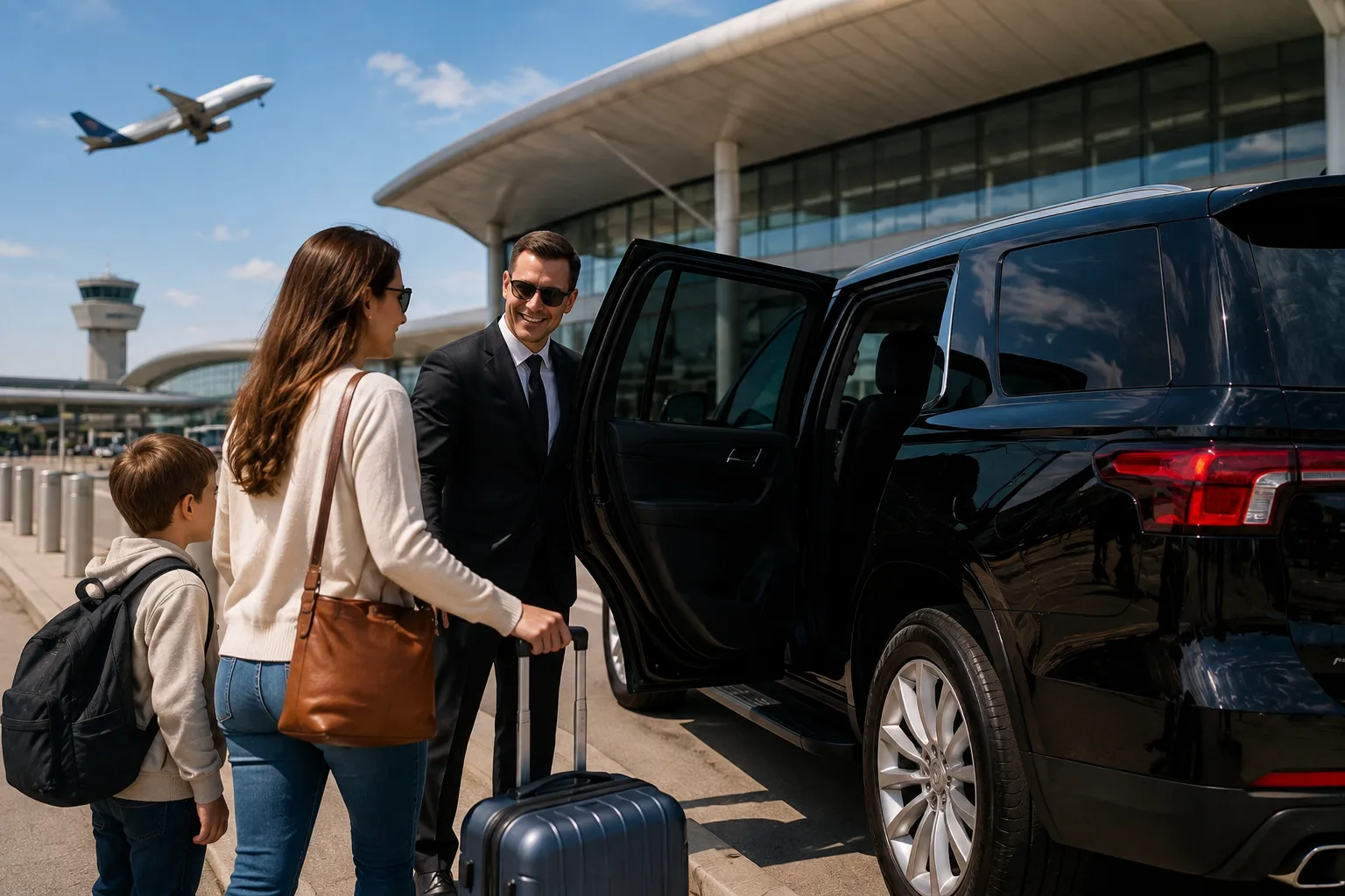Whats the best Airport Transportation company from St. Louis Airport?