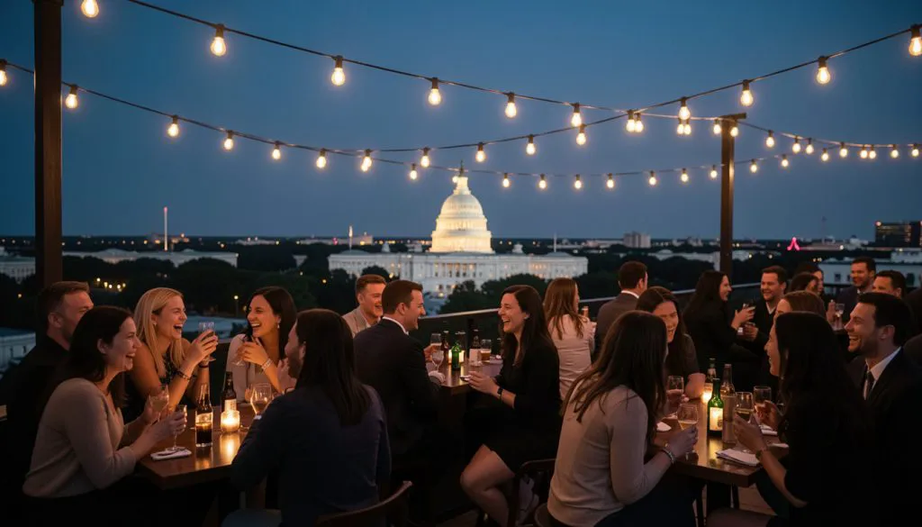 Washington D.C.Nightlife Guide: Best clubs, bars and more.