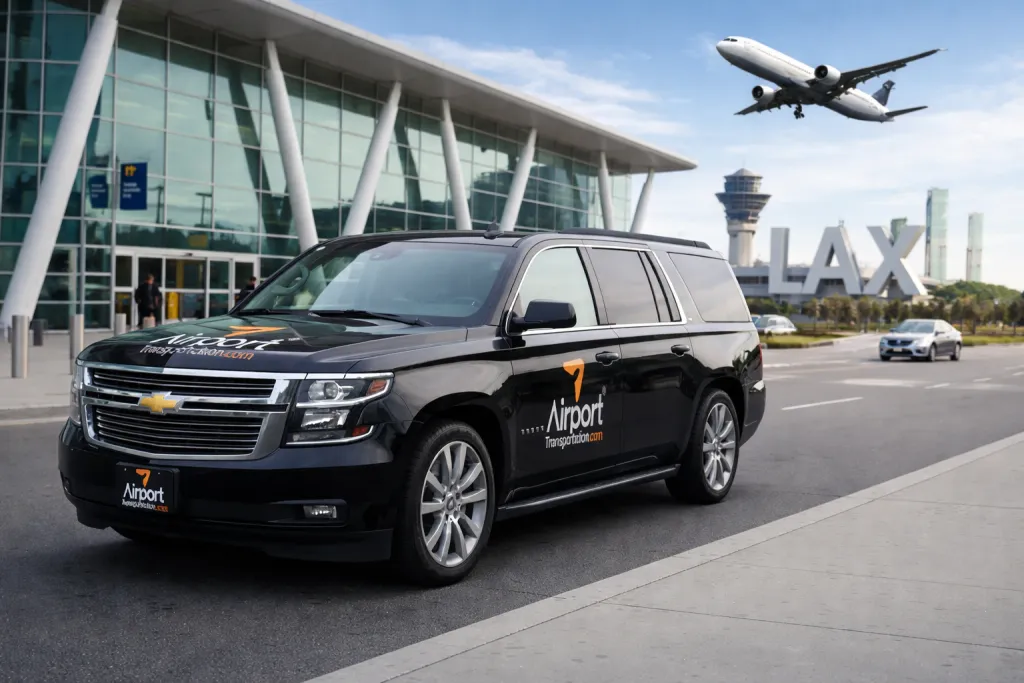 Trusting a professional Airport Transportation service