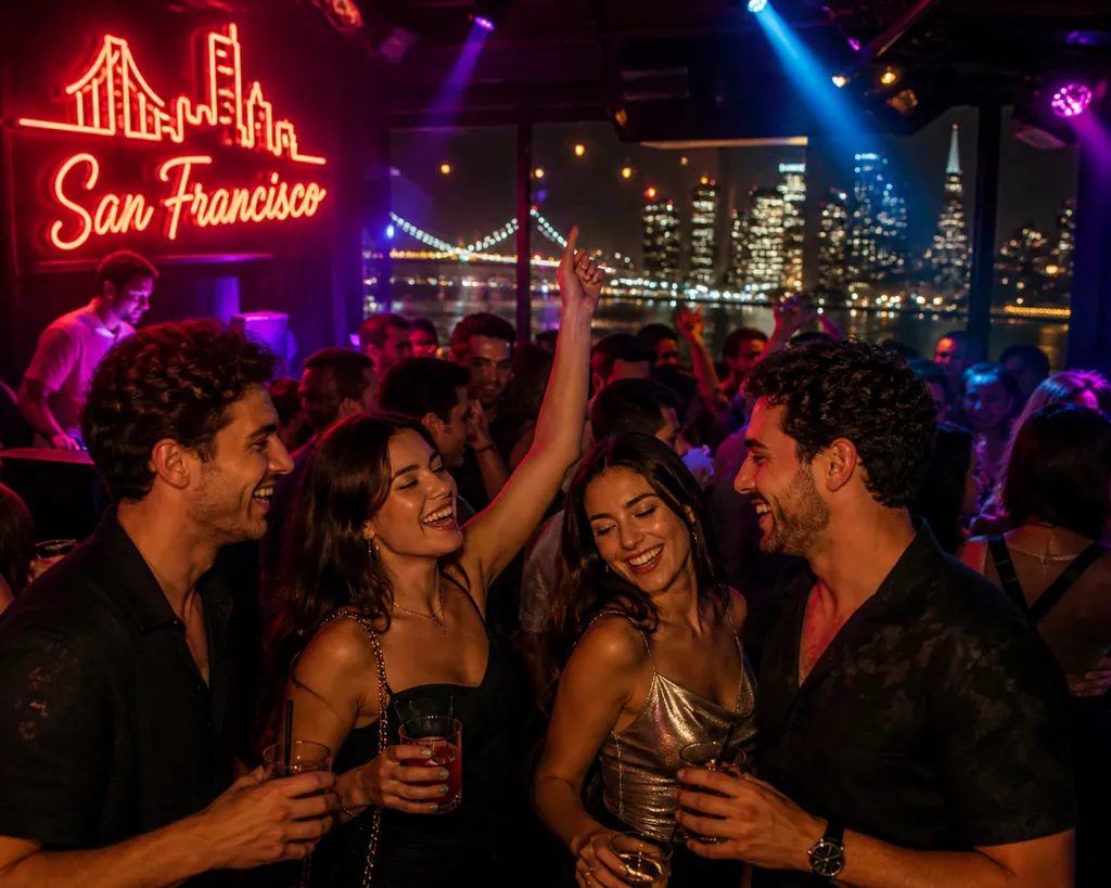 San Francisco Nightlife Guide: Best clubs, bars and more.