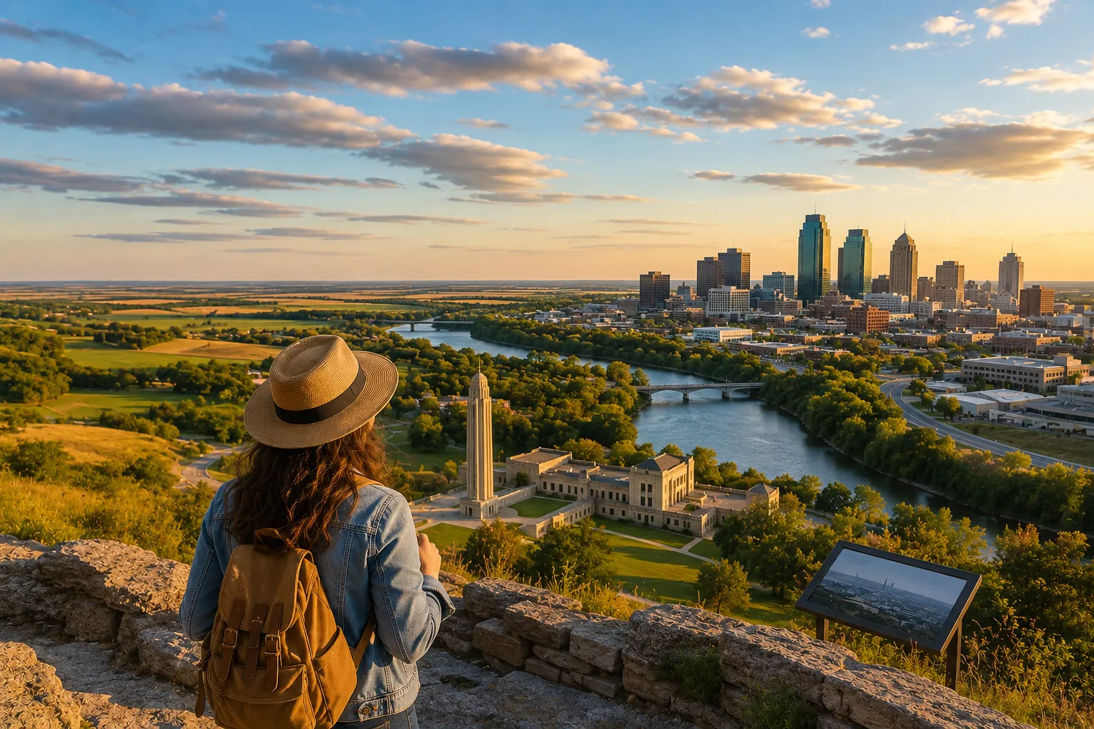Pack your bags for Kansas and discover wide-open prairies, vibrant cities, and hidden gems ready to be explored