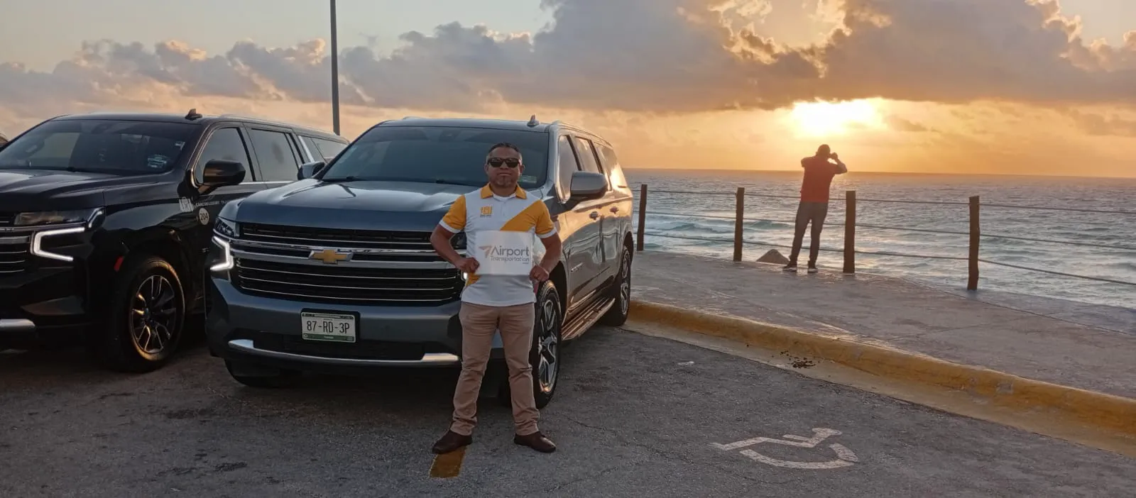 AirportTransportation.com providing Airport Transfers and Airport Shuttle services in Cancun