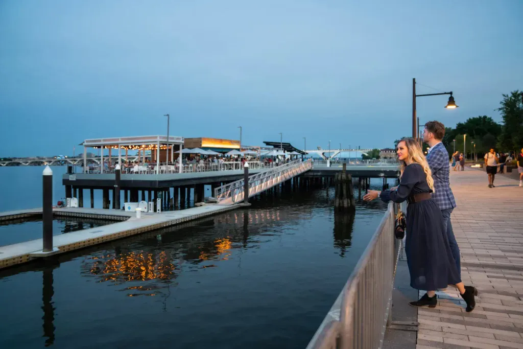 Old Town Alexandria is the answer