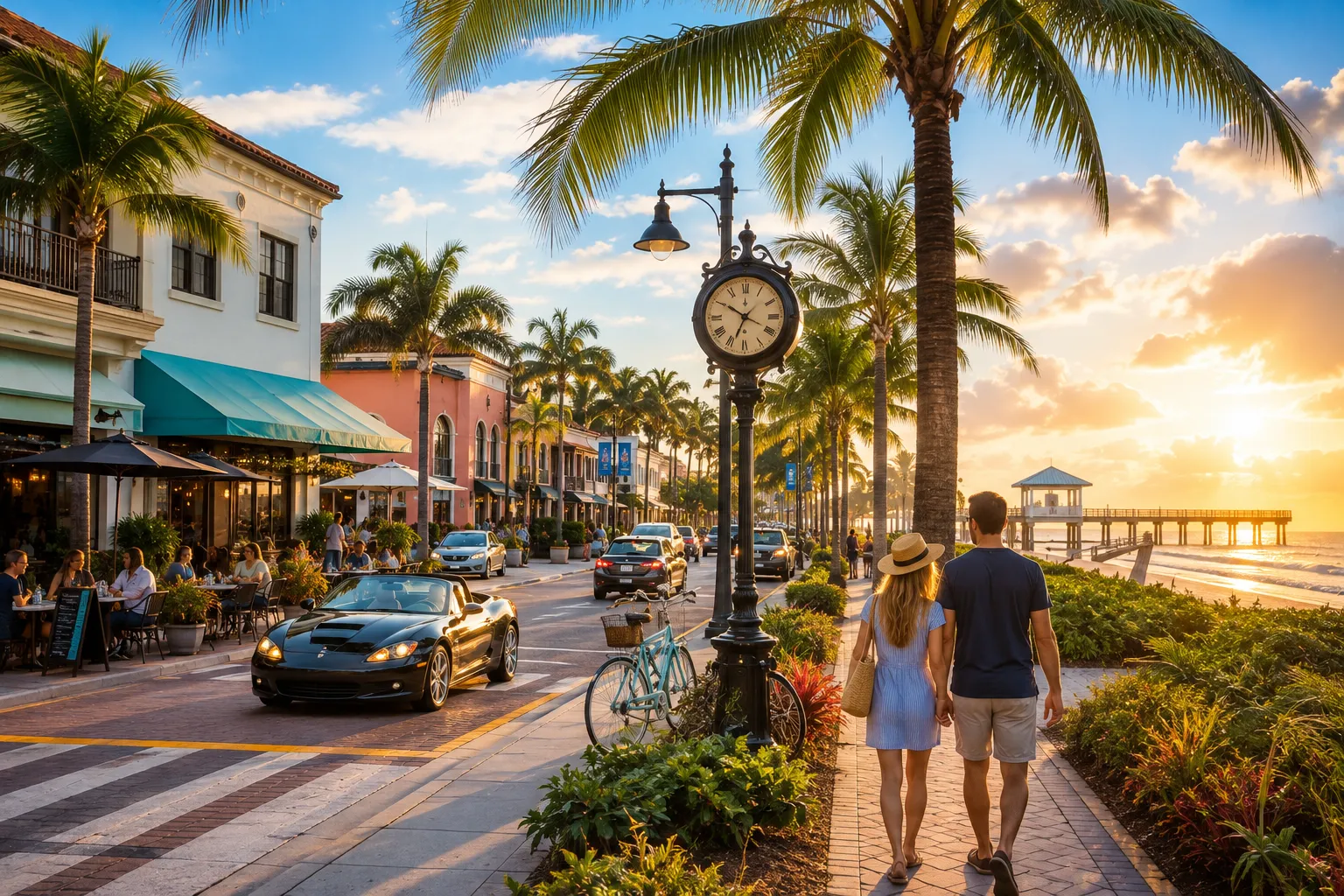 Palm Beach works because it offers much more than a beach vacation