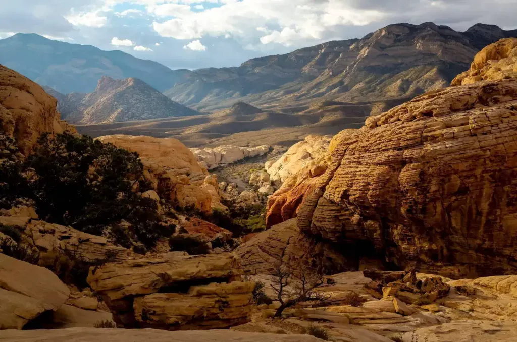 Red Rock Canyon