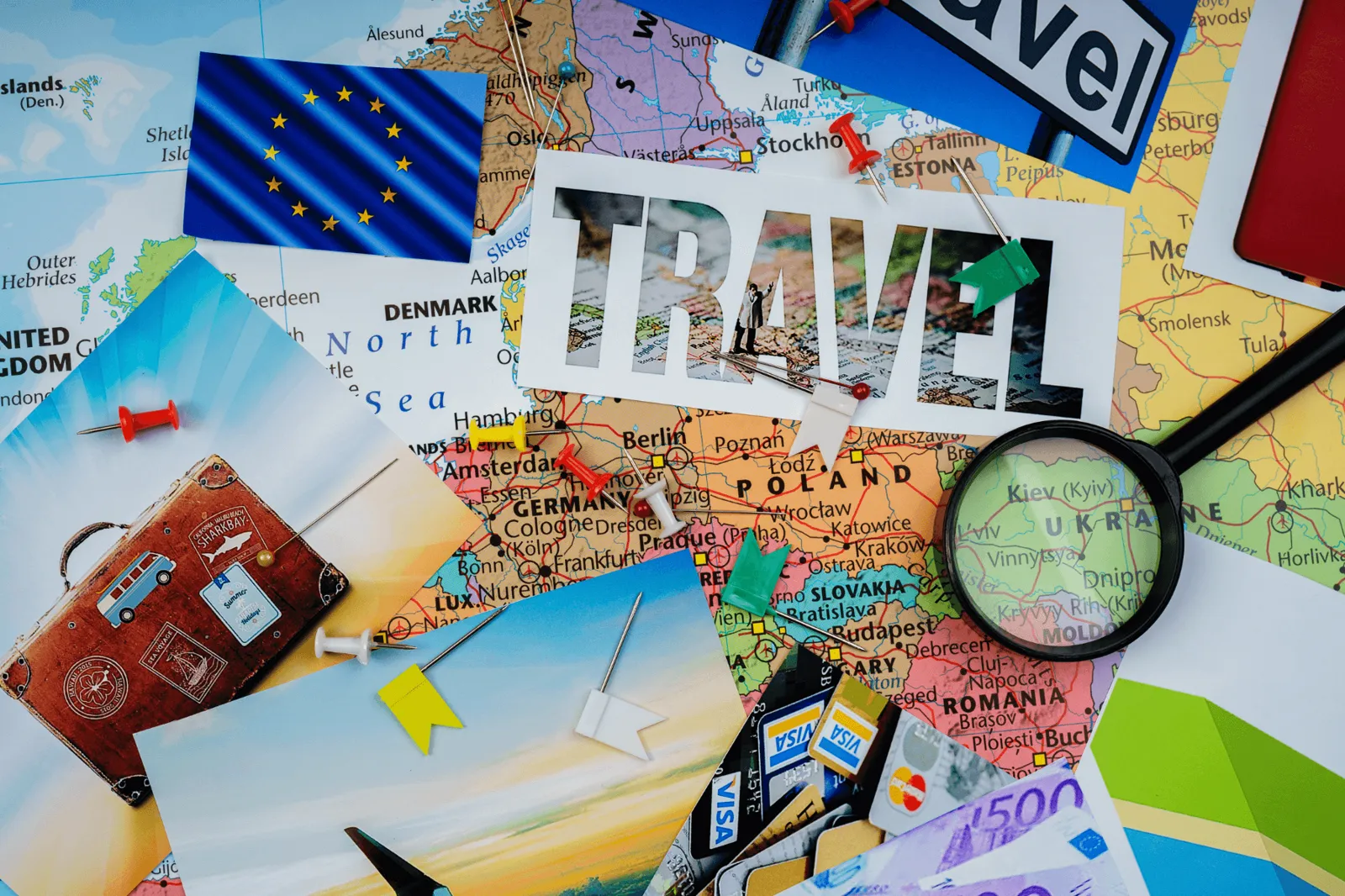 Travel Itinerary - Plan your trip