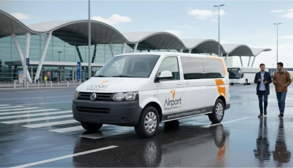 Book your private Airport Transportation