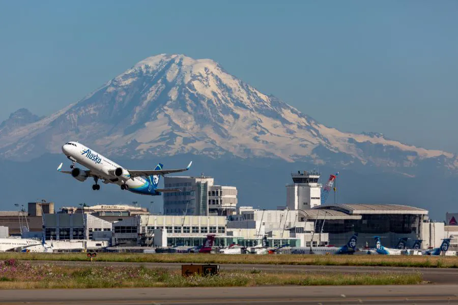 Seattle Tacoma International Airport