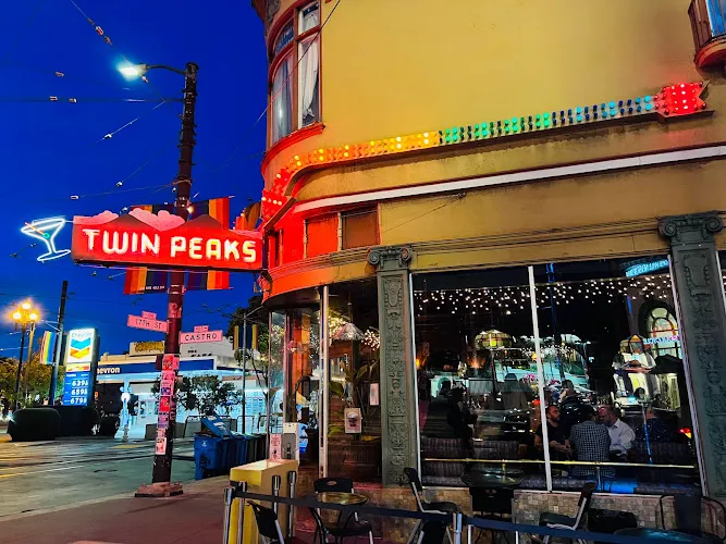 Twin Peaks Tavern is a historic landmark