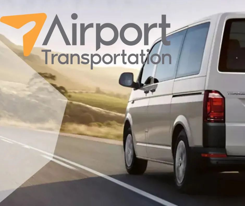 Book your airport transfers with Aiport Transportation