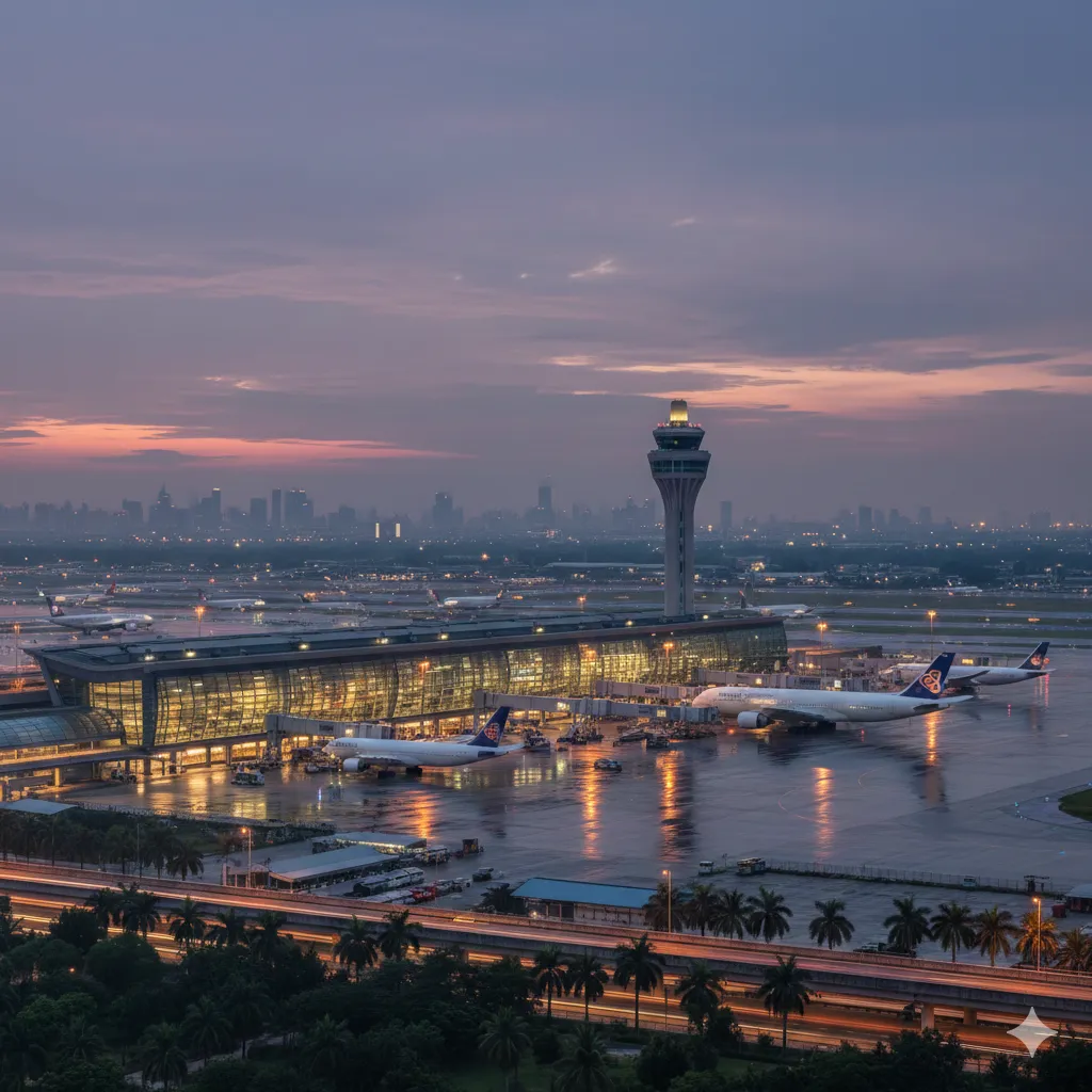 Whats the best Airport Transportation company from Bangkok Airport?