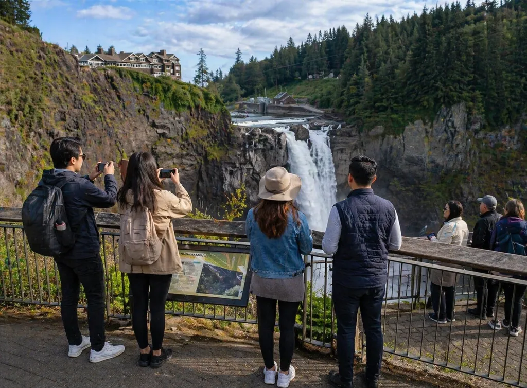 Day Trips from Seattle!