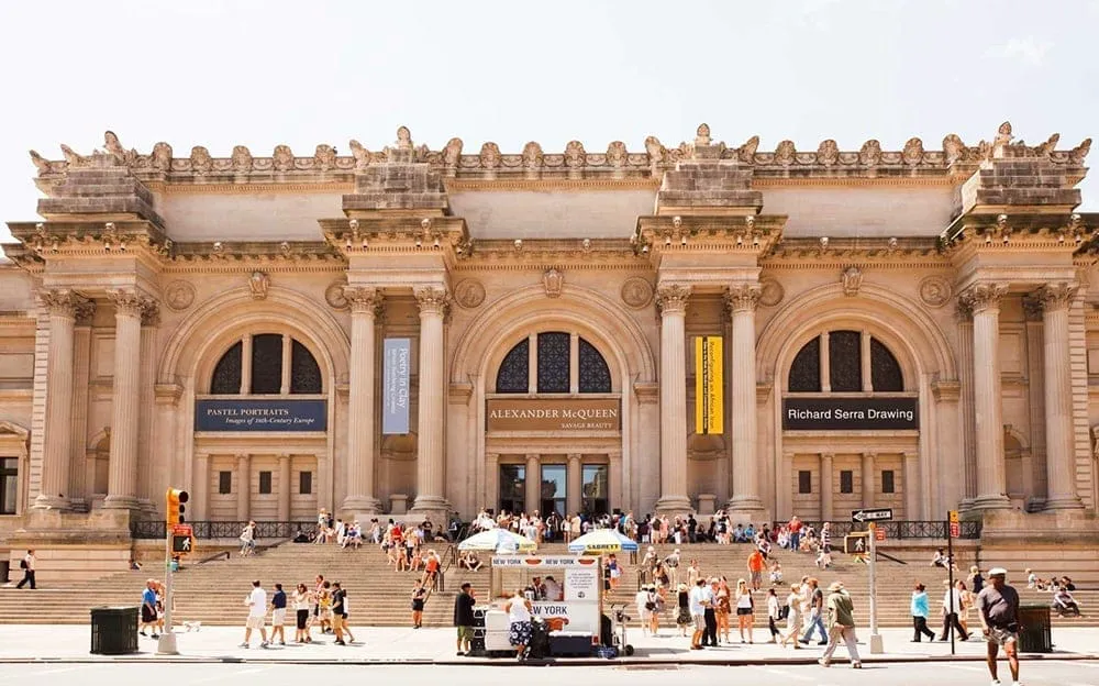 The Metropolitan Museum of Art