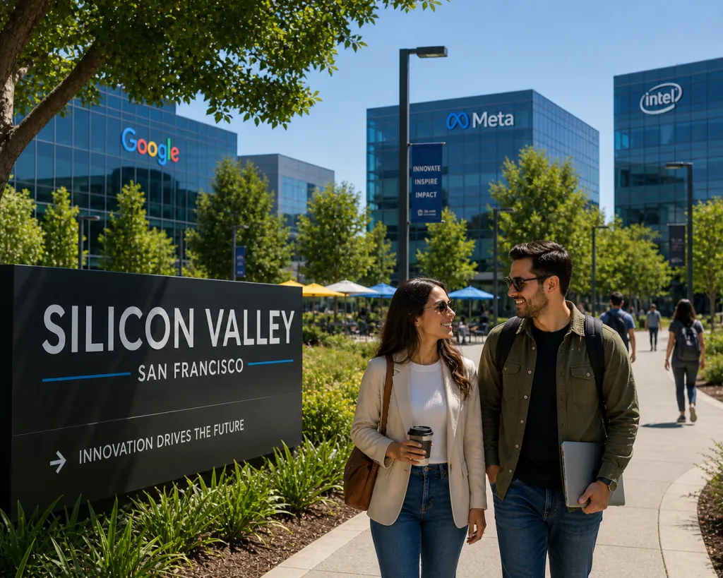 Silicon Valley and the Future That Has Arrived