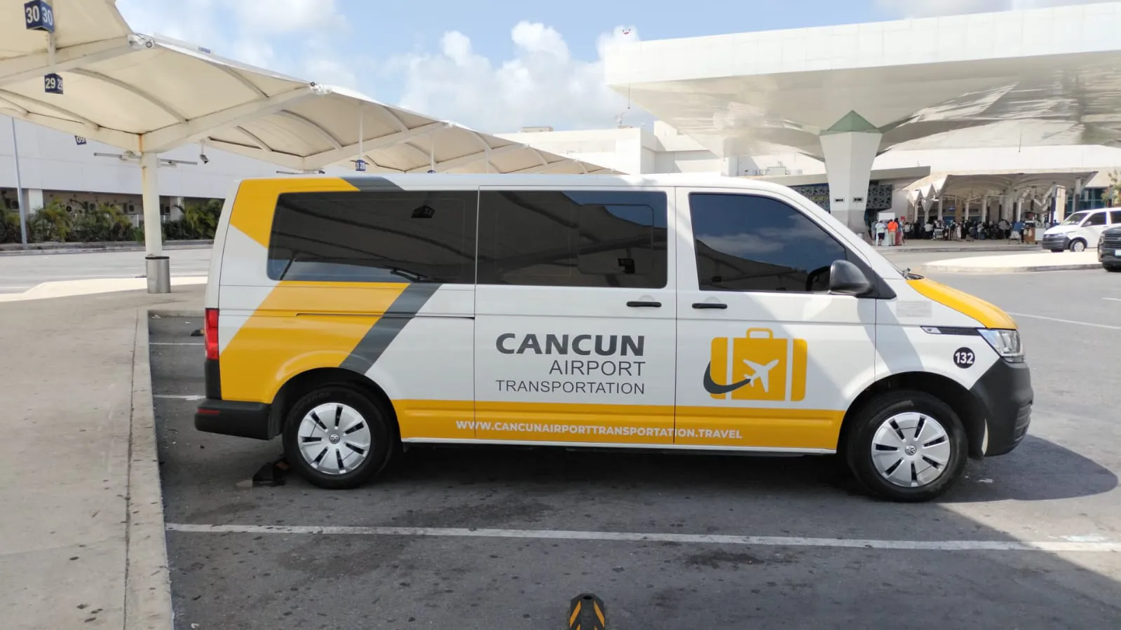 Transportation services in Cancun