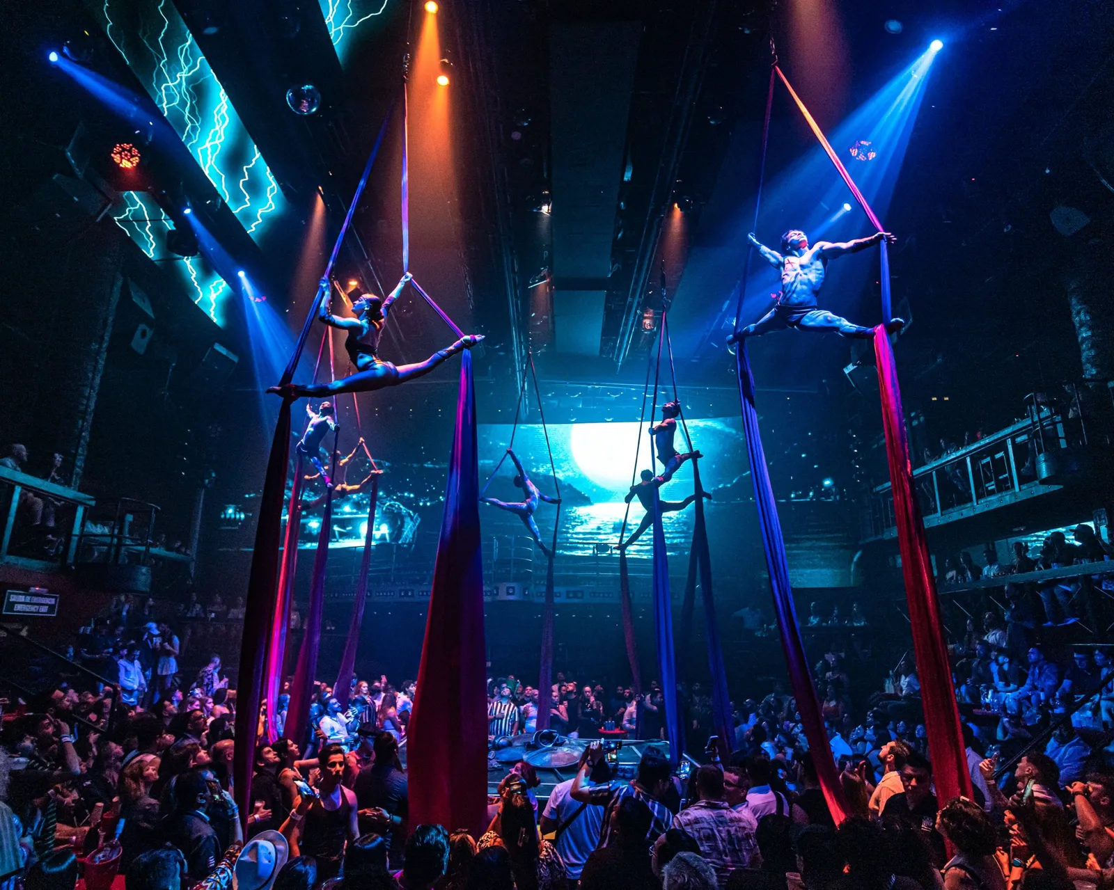 Coco Bongo Nigth Club
